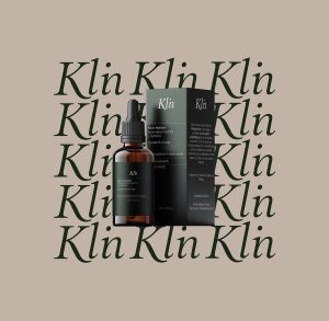 Mockup packaging Klin